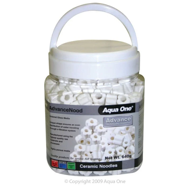 Aqua One PremiumNood Ceramic Noodles 300g