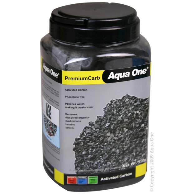 Aqua One PremiumCarb Active Carbon 950g