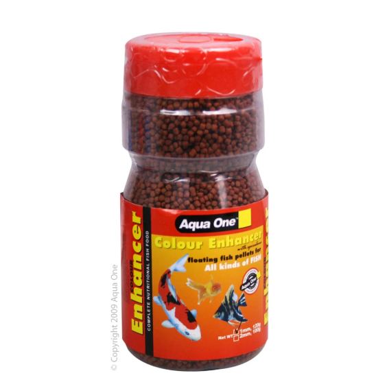 Aqua One Colour Enhancer 1mm 120g