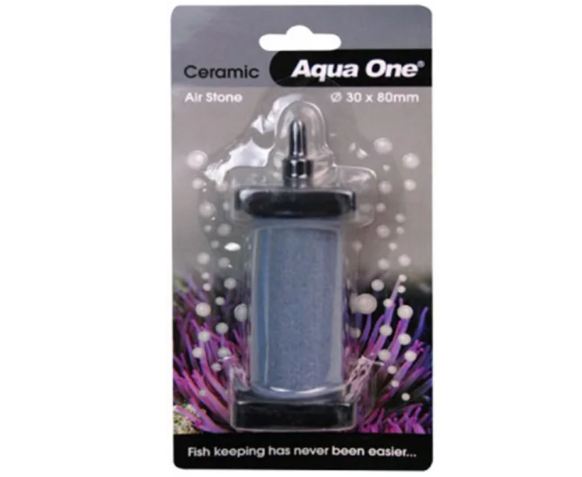 Aqua One Air Stone - Ceramic 80x30mm