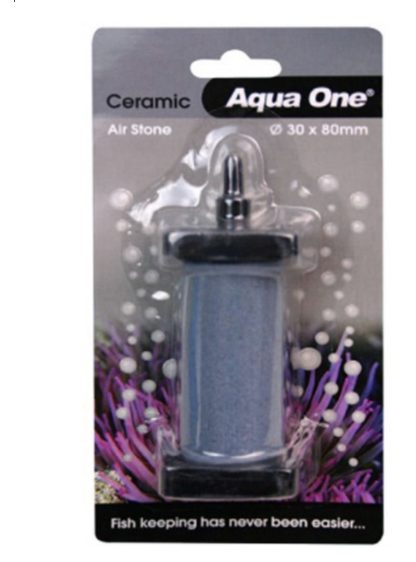 Aqua One Air Stone - Ceramic 80x30mm