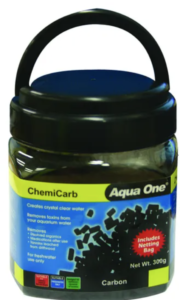Aqua One ChemiCarb Carbon 300g