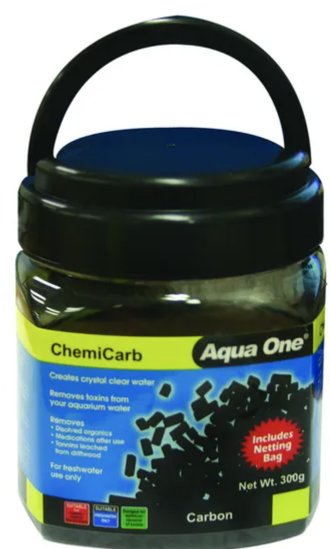 Aqua One ChemiCarb Carbon 300g