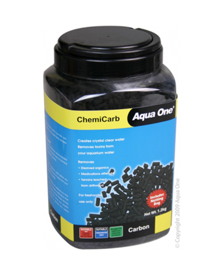Aqua One Chemicarb Carbon 600g