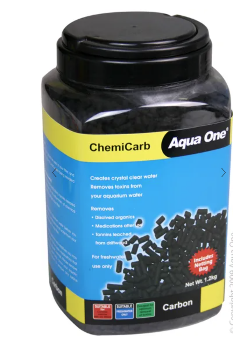 Aqua One Chemicarb Carbon 1.2kg