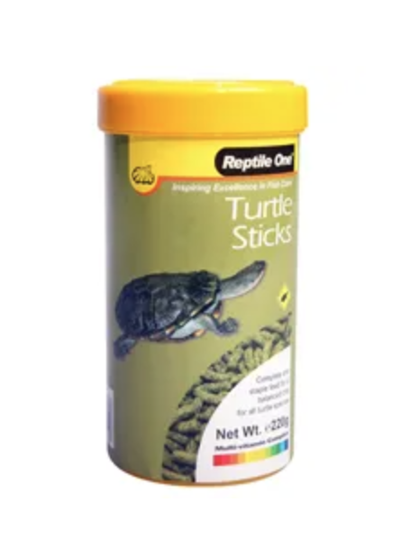 Reptile One Turtle Stick 220g