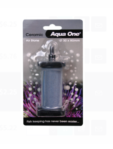 Aqua One Air Stone - Ceramic 80x30mm
