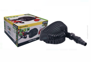 Pond One MantaRay 8000 Filter Pump
