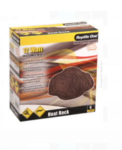 Reptile One Heat Rock 12w 240V A/C (18.5x14.8cm)