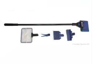 Aqua One Maintenance Kit 5 In 1