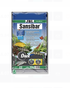 JBL Sansibar Dark 10kg Substrate