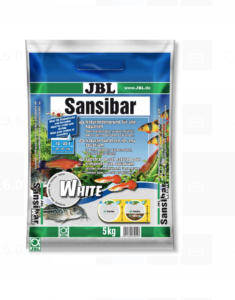 JBL Sansibar White 5kg Substrate