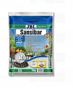 JBL Sansibar River 5kg Substrate