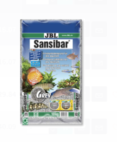 JBL Sansibar Grey 10kg Substrate