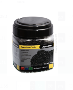 Aqua One PremiumCarb Active Carbon 250g