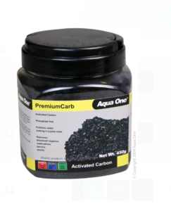 Aqua One PremiumCarb Active Carbon 450g