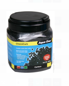 Aqua One Chemicarb Carbon 600g