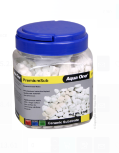 Aqua One PremiumSub Ceramic Substrate 650g