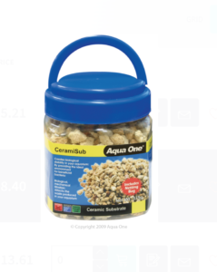 Aqua One CeramiSub Ceramic Substrate 375g