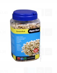 Aqua One CeramiSub Ceramic Substrate 1.5kg