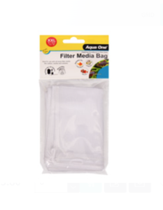Aqua One Filter Media Net Bag 30x45cm (XXL)