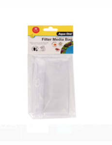 Aqua One Filter Media Net Bag 16x12cm (M)