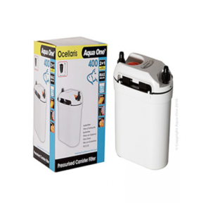 Aqua One 400 Ocellaris Canister Filter 400l/hr