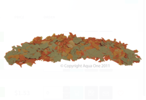 Aqua One Tropical Flake 1kg Bulk