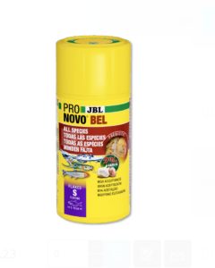 JBL PRONOVO Bel 100ml (20g) S Flakes (main Food)