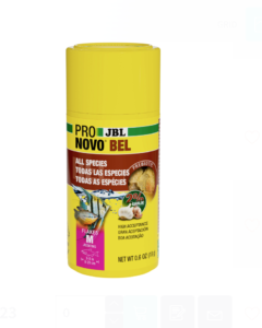 JBL PRONOVO Bel 100ml (20g) S Flakes (main Food)