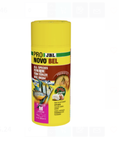 JBL PRONOVO Bel 250ml (45g) M Flakes (main Food)