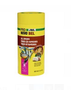 JBL PRONOVO Bel 1L (190g) M Flakes (main Food)