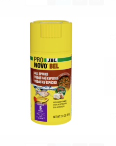 JBL PRONOVO Bel CLICK 100ml (56g) S Grano (main Food)