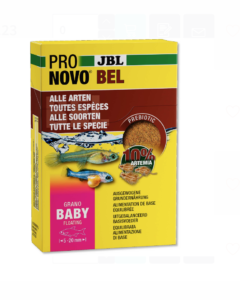 JBL PRONOVO Bel 3 X 10ml Baby Flakes