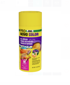 JBL PRONOVO Color 250ml (45g) M Flakes (main Food)