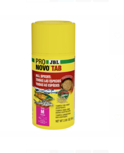 JBL PRONOVO Tab 100ml (58g) M (main Food)