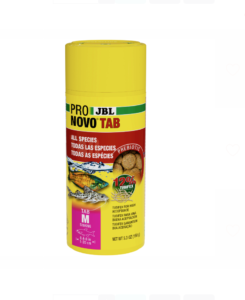 JBL PRONOVO Tab 250ml (150g) M (main Food)