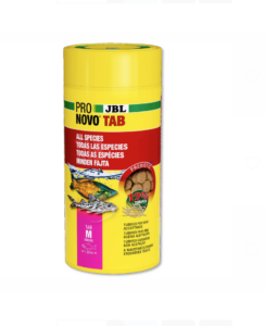 JBL PRONOVO Tab 1L (600g) M (main Food)