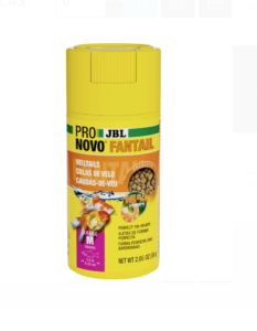 JBL PRONOVO Fantail CLICK 100ml (58g) M Grano