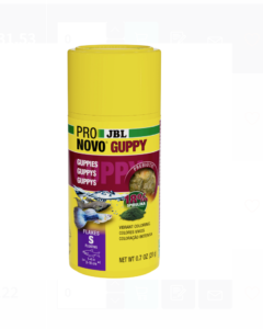JBL PRONOVO Guppy 100ml (20g) S Flakes