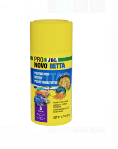 JBL PRONOVO Betta 100ml (20g) S Flakes
