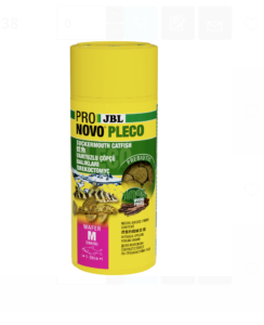 JBL PRONOVO Pleco 250ml (133g) M Wafer