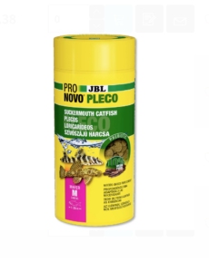 JBL PRONOVO Pleco 1L (530g) M Wafer