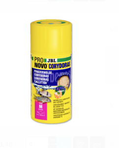 JBL PRONOVO Corydoras 100ml (58g) M Tab
