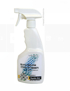 Reptile One Cage Cleaner Reptile 500ml Trigger
