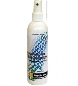 Reptile One Cage Cleaner Reptile 250ml