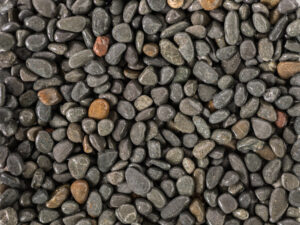 Topflite Gravel Black Pebble 10kg