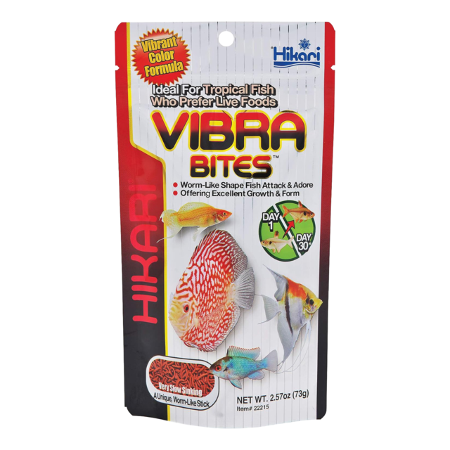 Hikari Vibra Bites 73g