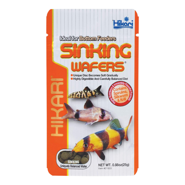 Hikari Tropical Wafer 110gm Sinking