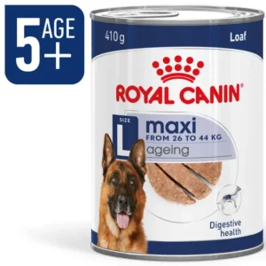 Royal Canin Dog Maxi Ageing 5+ 410g